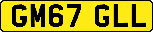 GM67GLL