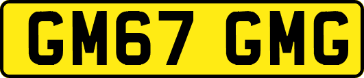 GM67GMG