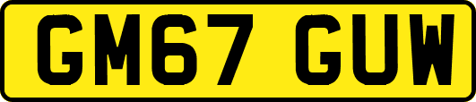 GM67GUW