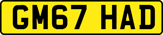 GM67HAD
