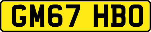GM67HBO