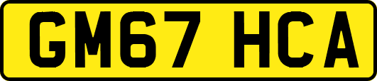 GM67HCA