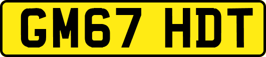 GM67HDT