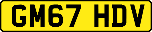 GM67HDV
