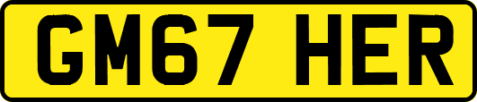 GM67HER