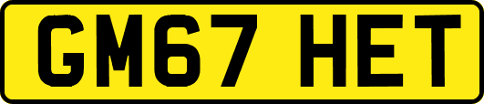 GM67HET