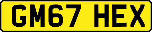 GM67HEX
