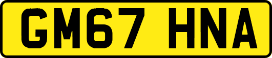 GM67HNA