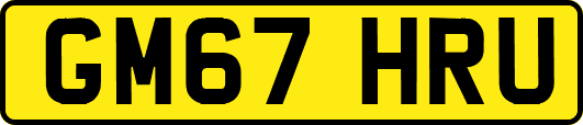 GM67HRU