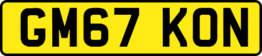GM67KON