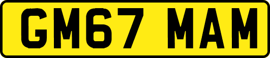 GM67MAM