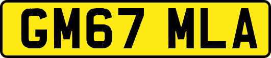 GM67MLA