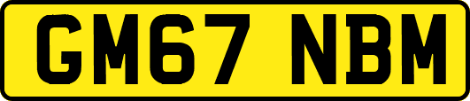 GM67NBM