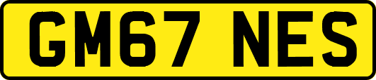 GM67NES
