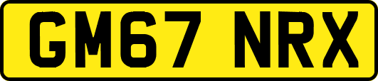 GM67NRX