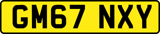 GM67NXY