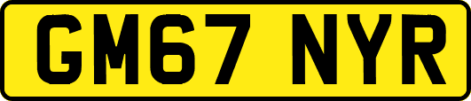 GM67NYR