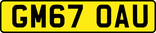 GM67OAU
