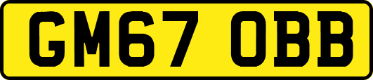GM67OBB