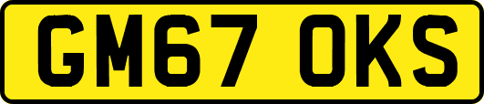GM67OKS