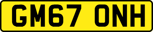 GM67ONH