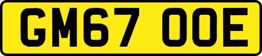GM67OOE