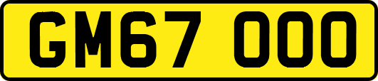 GM67OOO