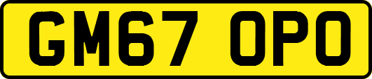 GM67OPO
