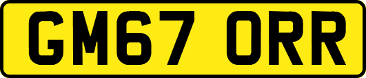GM67ORR