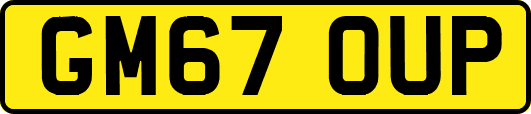 GM67OUP