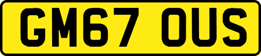 GM67OUS