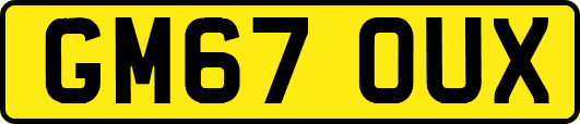 GM67OUX