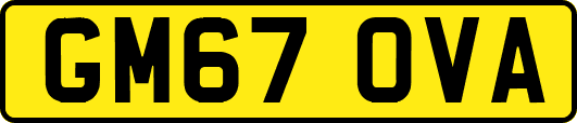 GM67OVA