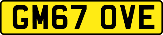 GM67OVE