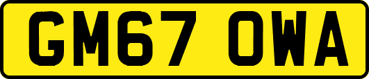 GM67OWA