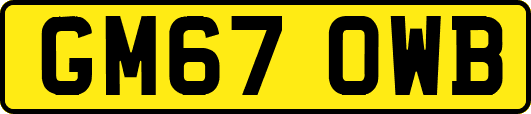 GM67OWB