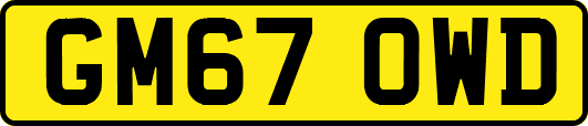 GM67OWD