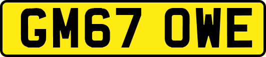 GM67OWE