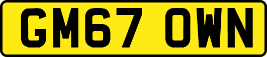 GM67OWN