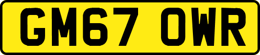 GM67OWR