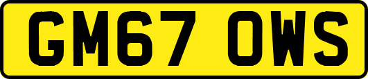 GM67OWS