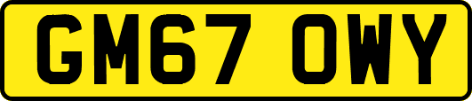 GM67OWY