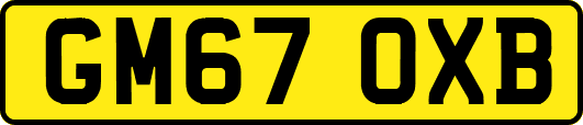 GM67OXB