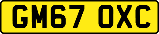 GM67OXC