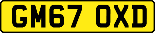 GM67OXD