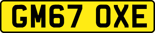 GM67OXE