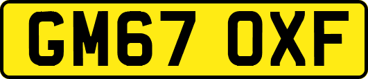 GM67OXF