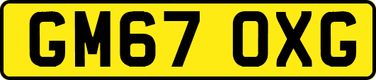 GM67OXG