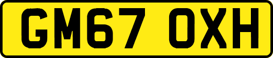 GM67OXH