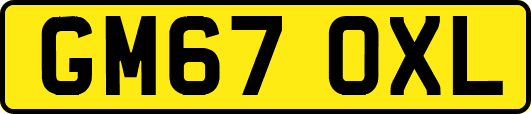 GM67OXL